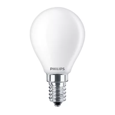 PHILIPS 929002028792 CorePro LED Luster LED fényforrás filament 6,5W 806lm 2700K 230V 15000h E14 PHILIPS 929002028792 CorePro LED Luster LED fényforrás filament 6,5W 806lm 2700K 230V 15000h E14