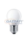 PHILIPS 929002029202 Classic LEDluster LED fényforrás filament 6,5W 806lm 2700K E27 230V A++