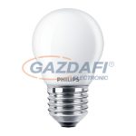   PHILIPS 929002029202 Classic LEDluster LED fényforrás filament 6,5W 806lm 2700K E27 230V A++