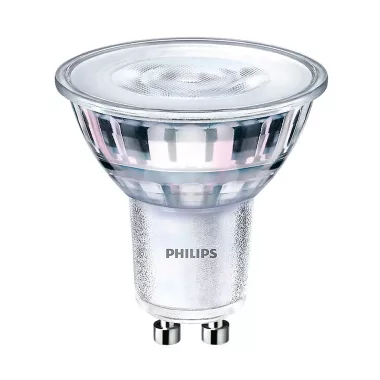 PHILIPS 929002065802 CorePro LED spot LED fényforrás dimmelhető 4W 350lm 4000K 230V 15000h GU10