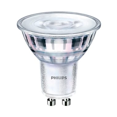 PHILIPS 929002068302 CorePro LED spot LED fényforrás dimmelhető 4W 345lm 3000K 230V 15000h GU10