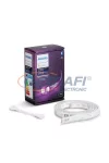 PHILIPS 929002269201 LED fényszalag toldó, 1M RGB 2000 - 6500K 11W 800lm 20000h A IP20 bluetooth
