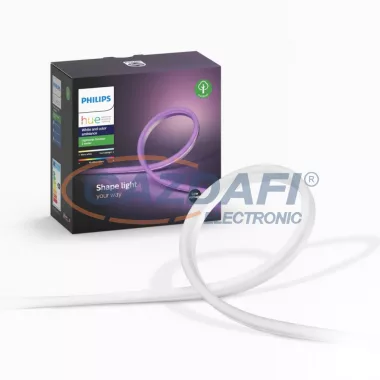 PHILIPS 929002289002 Hue kültéri fényszalag 2m 2000 - 6500K 19W 850lm 25000h IP67 bluetooth