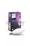 PHILIPS 929002294201  Hue LEDWCA fényforrás 6W B39 230V 470lm E14 25000h A+