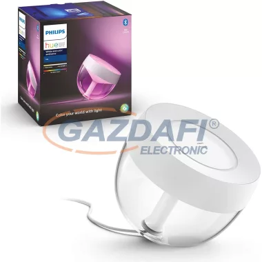 PHILIPS 929002376101 Hue Iris (gen4) LED asztali lámpa 8W 570lm 2000-6500K fehér