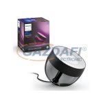   PHILIPS 929002376201 Hue Iris (gen4) LED asztali lámpa 8W 570lm 2000-6500K fekete