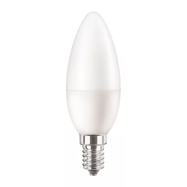 PHILIPS 929002968802 CorePro candle LED fényforrás filament 5W 470lm 4000K 230V 15000h E14 PHILIPS 929002968802 CorePro candle LED fényforrás filament 5W 470lm 4000K 230V 15000h E14