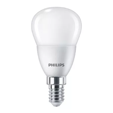 PHILIPS 929002969602 CorePro lustre LED fényforrás filament 5W 470lm 2700K 230V 15000h E14