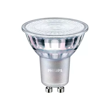PHILIPS 929002979402 MASTER LED spot Value LED fényforrás dimmelhető 3,7W 260lm 2700K 230V 25000h GU10