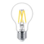   PHILIPS 929003009982 MASTER LEDBulb LED fényforrás filament dimmelhető 3,4W 470lm K 230V 25000h E27
