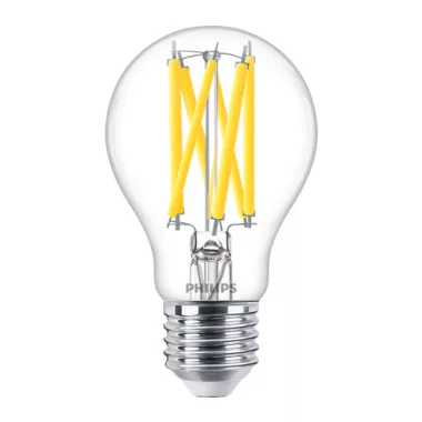 PHILIPS 929003011582 MASTER LEDBulb LED fényforrás filament dimmelhető 10,5W 1521lm K 230V 25000h E27