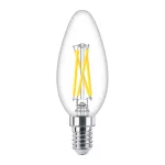   PHILIPS 929003011982 MASTER LED Candle LED fényforrás filament 2,5W 340lm K 230V 25000h E14