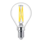   PHILIPS 929003012082 MASTER LED Luster LED fényforrás filament 2,5W 340lm K 230V 25000h E14