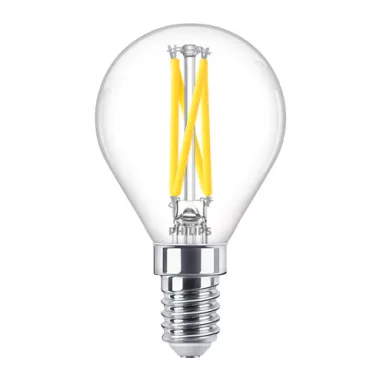 PHILIPS 929003012082 MASTER LED Luster LED fényforrás filament 2,5W 340lm K 230V 25000h E14 PHILIPS 929003012082 MASTER LED Luster LED fényforrás filament 2,5W 340lm K 230V 25000h E14