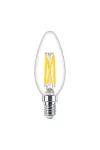 PHILIPS 929003013982 MASTER LED Candle LED fényforrás filament 5,9W 806lm K 230V 25000h E14
