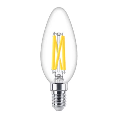 PHILIPS 929003013982 MASTER LED Candle LED fényforrás filament 5,9W 806lm K 230V 25000h E14
