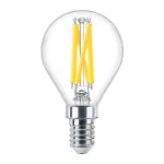   PHILIPS 929003014182 MASTER LED Luster LED fényforrás filament 5,9W 806lm K 230V 25000h E14