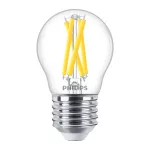   PHILIPS 929003014382 MASTER LED Luster LED fényforrás filament 5,9W 806lm K 230V 25000h E27