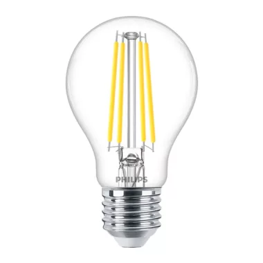 PHILIPS 929003057502 MASTER Value LEDBulb LED fényforrás filament dimmelhető 5,9W 806lm 2700K 230V 15000h E27