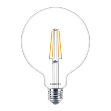 PHILIPS 929003059302 MASTER Value LEDBulb LED fényforrás filament dimmelhető 5,9W 806lm 2700K 230V 15000h E27