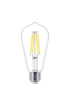 PHILIPS 929003059402 MASTER Value LEDBulb LED fényforrás filament dimmelhető 5,9W 806lm 2700K 230V 15000h E27