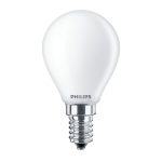   PHILIPS 929003060202 MASTER  Value LED Luster LED fényforrás filament 3,4W 470lm 2700K 230V 15000h E14