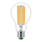   PHILIPS 929003480502 MASTER LEDBulb LED fényforrás filament 5,2W 1095lm 4000K 230V 50000h E27