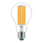   PHILIPS 929003480702 MASTER LEDBulb LED fényforrás filament 7,3W 1535lm 4000K 230V 50000h E27