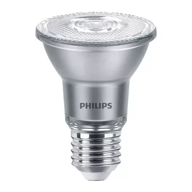 PHILIPS 929003485902 MASTER LED spot Value LED reflektor fényforrás dimmelhető 6W 540​lm 4000K 230V 25000h E27