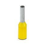  PHOENIX CONTACT 3201327 AI  1   - 6 YE Érvéghüvely, hüvelyhossz: 6 mm, hossz: 12 mm, szín: sárga