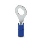   PHOENIX CONTACT 3240025 C-RCI 2,5/M6 Gyűrűs kábelsaru, kék, 1,5 ... 2,5 mm2, M6