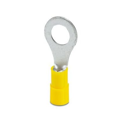   PHOENIX CONTACT 3240030 C-RCI 6/M8 Gyűrűs kábelsaru, sárga, 4 ... 6 mm2, M8