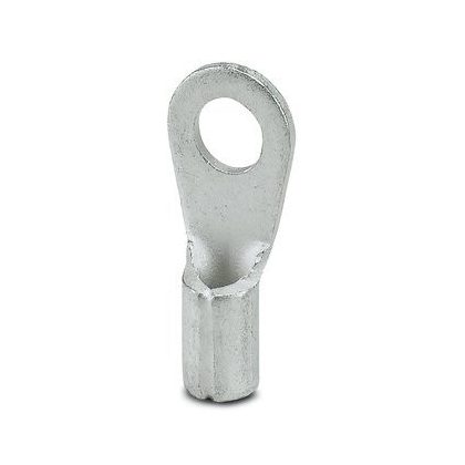   PHOENIX CONTACT 3240069 C-RC 1/M2,5 DIN Gyűrűs kábelsaru, nem szigetelt, 0,5 ... 1 mm2, M2,5