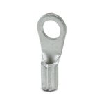   PHOENIX CONTACT 3240070 C-RC 1/M3 DIN Gyűrűs kábelsaru, nem szigetelt, 0,5 ... 1 mm2, M3