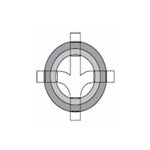 PIPELIFE 1F90/180/270D160 ELÁG1000:0/90/180/270FOK.H465:D160MM - 38 - R