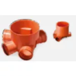   PIPELIFE 400/315TEL.GUM.PR TELESZKOPOS GUMITOMITES PRAGMA CSŐRE - 83