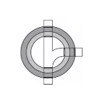   PIPELIFE 6F0/90(270)D250 IRÁNYT630MM:0/90(270)FOK.H400:D250MM - 38 - R