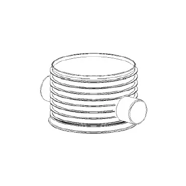 PIPELIFE 6F90/180/270D16K K.ELÁG630MM:0/90/180/270F:H205:D160MM - 89