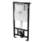 PIPELIFE AP-WC1020 ÖNHORDÓ WC KERET NORMAL - 2G - R