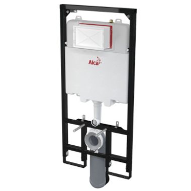 PIPELIFE AP-WC1020SL ÖNHORDÓ WC KERET SLIM - 2G - R