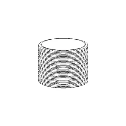   PIPELIFE DW630TOMITES FELSZÁLLÓCSŐHÖZ D630MM GUMITÖM - 89