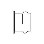   PIPELIFE EKS400/400GGGA TOKOS-KARIMÁS KÖTÖIDOM KM CSÖHÖZ - 83 - R