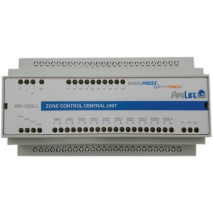 PIPELIFE FK-V32/6FLTC GEOLIFE OSZTÓ-GYÜJTÖ TÉRF ÁRAM MÉRÖVEL - 1Z - R