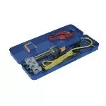 PIPELIFE HEGFEJD25 PPR HEGESZTÖFEJ FEKETE - Q97 - R