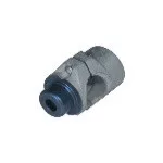 PIPELIFE HEGFEJD50 PPR HEGESZTÖFEJ FEKETE - Q97 - R