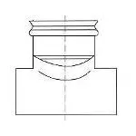   PIPELIFE KGAB500/160X90R CSAT.NYEREGIDOM RAGASZTOTT KIV. - 7 - R
