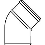 PIPELIFE KGB400X45 CSATORNA IVIDOM - 62 - R