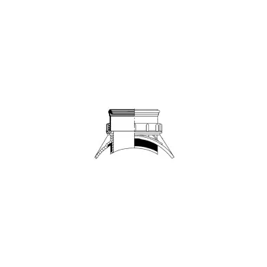 PIPELIFE KGKDAB400/160X90 NYEREGIDOM KG és KD CSÖHÖZ, ÖNFESZITOS - 62 - R