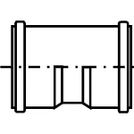 PIPELIFE KGMM500 CSATORNA KETTOS KARMANTYU - 7 - R