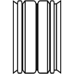   PIPELIFE KGMMF315K.KARM CSAT. FLEXIB. KETTOS KARMANTYU - 58 - R